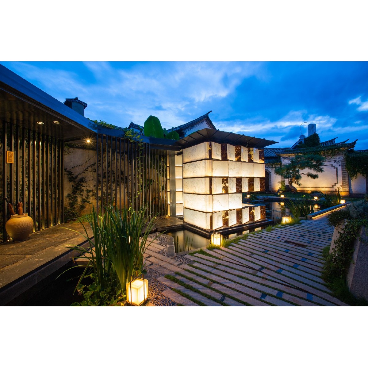 大理頤和耘熹進(jìn)士第文化精品酒店