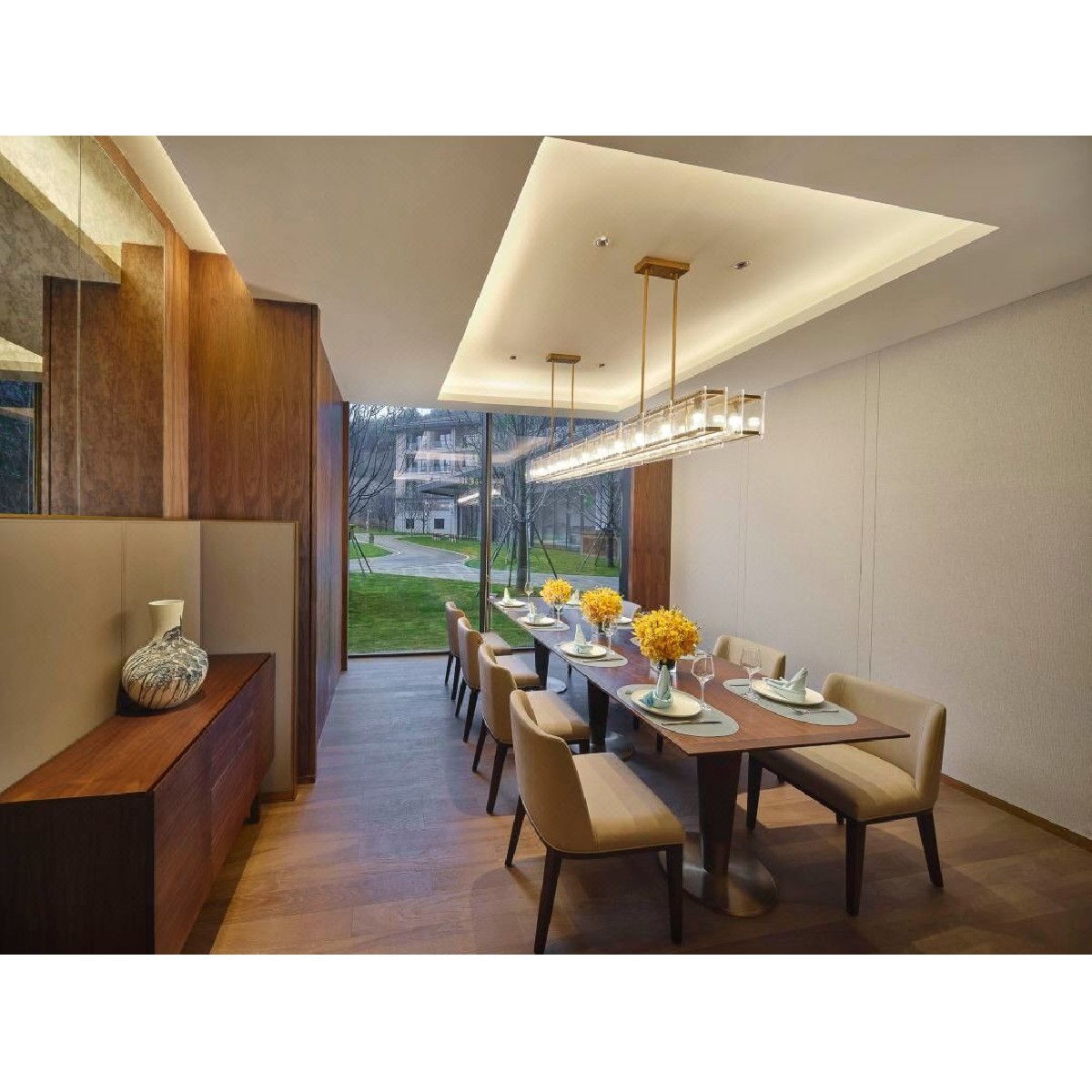 景德鎮開元名庭酒店