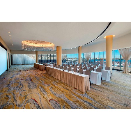 Boston Marriott Long Wharf, United States