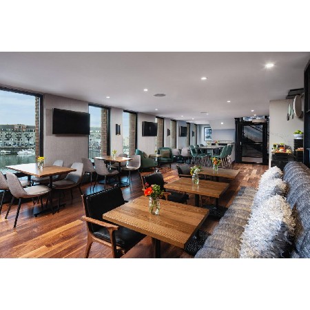 Boston Marriott Long Wharf, United States